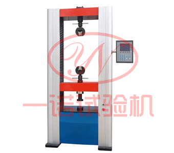 液晶顯示電子萬能試驗(yàn)機(jī)（落地式主機(jī)）