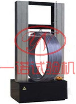 數(shù)顯管材用環(huán)剛度試驗機